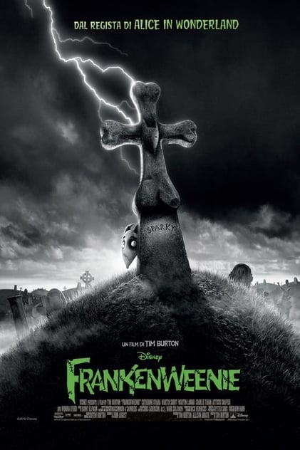 Frankenweenie Frankenweenie
