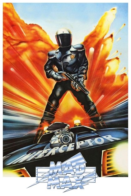 Mad Max Mad Max