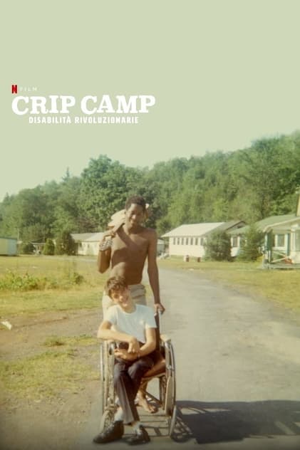 Crip Camp - Disabilità rivoluzionarie