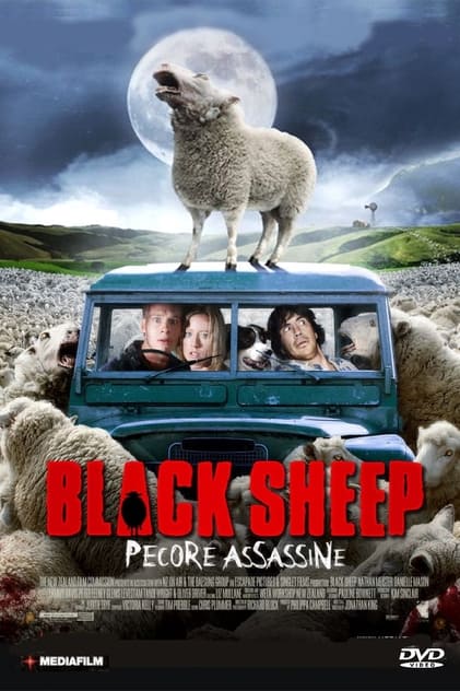 Black Sheep - Pecore assassine