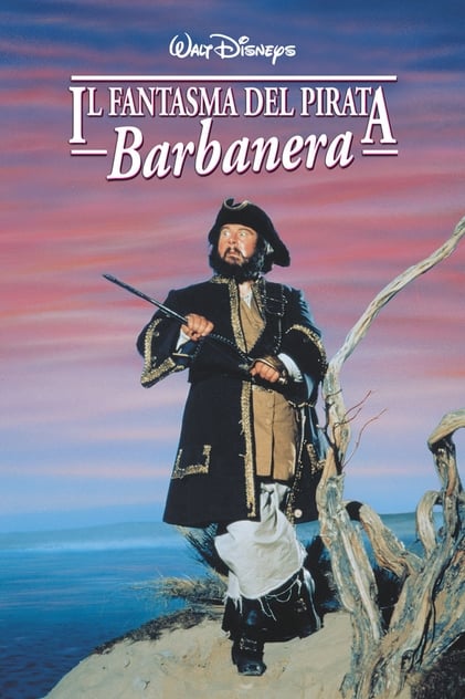 Il fantasma del pirata Barbanera Il fantasma del pirata Barbanera