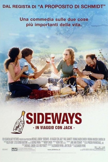 Sideways - In viaggio con Jack