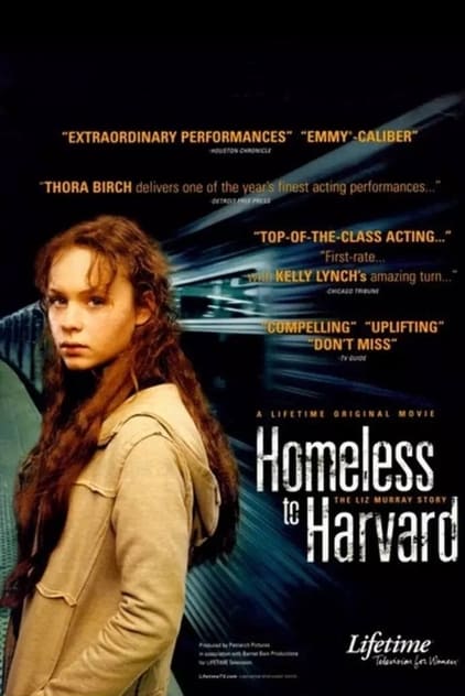 Una indigente en Harvard