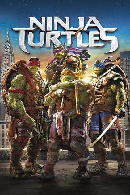 Ninja Turtles Ninja Turtles