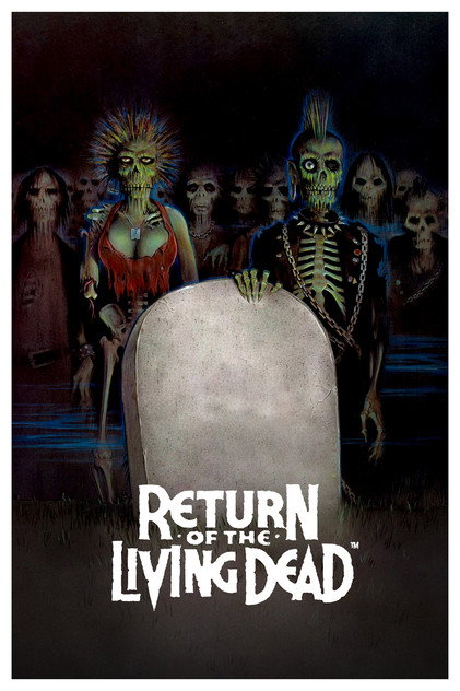The Return of the Living Dead The Return of the Living Dead