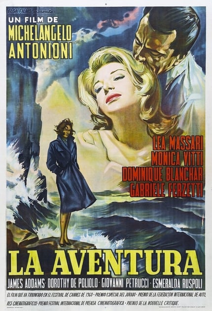 La aventura La aventura