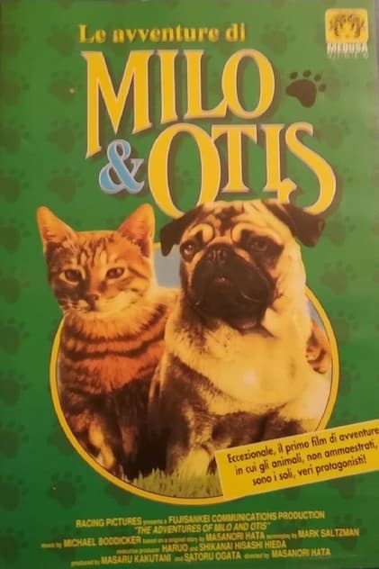 Le avventure di Milo e Otis