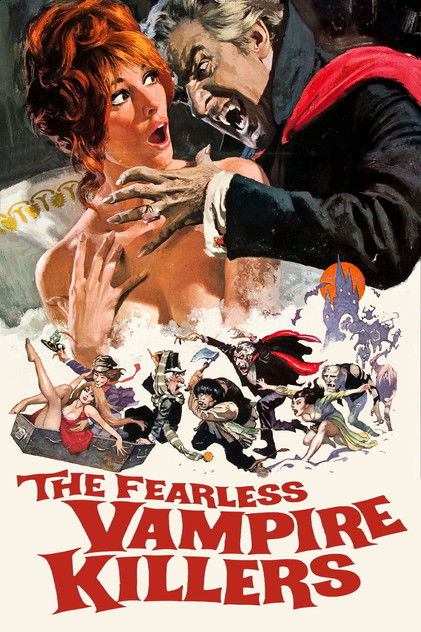 The Fearless Vampire Killers The Fearless Vampire Killers