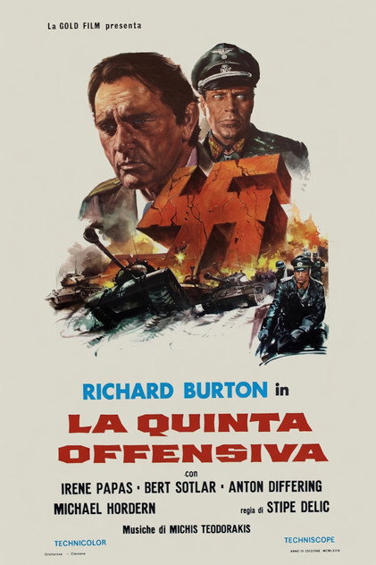 La quinta offensiva