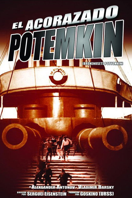 El acorazado Potemkin El acorazado Potemkin