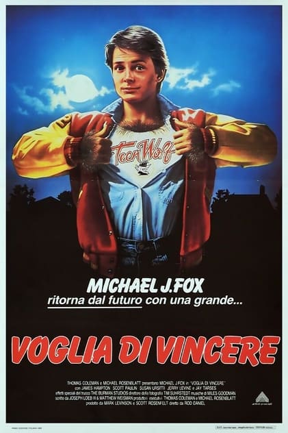Voglia di vincere Voglia di vincere