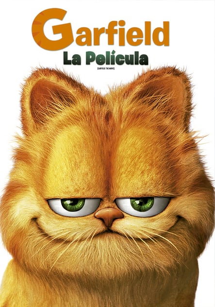 Garfield: La película Garfield: La película