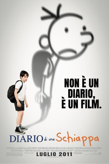 Diario di una schiappa Diario di una schiappa