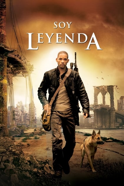 Soy leyenda Soy leyenda