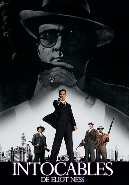 Los intocables de Eliot Ness Los intocables de Eliot Ness