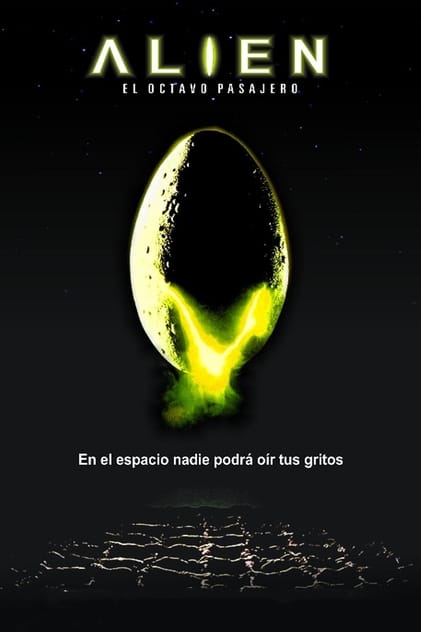 Alien, el octavo pasajero Alien, el octavo pasajero
