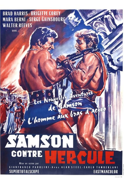 Samson contre Hercule