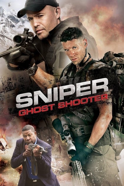 Sniper 6 : Le Tireur Fantôme