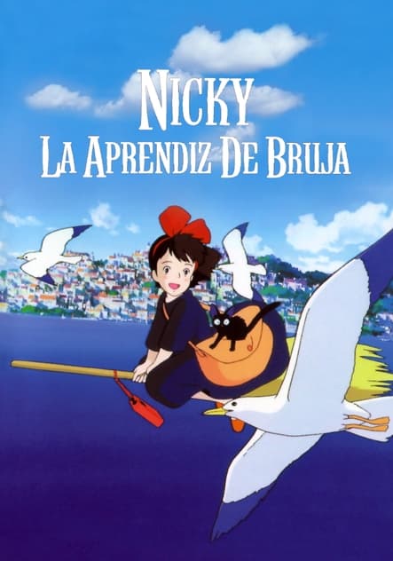 Nicky, la aprendiz de bruja Nicky, la aprendiz de bruja