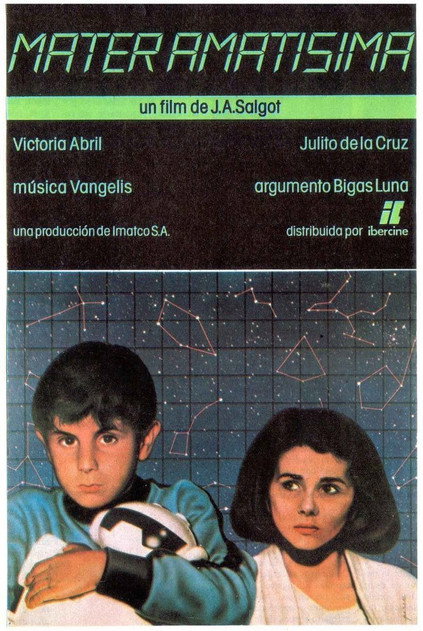 Mater amatísima Mater amatísima
