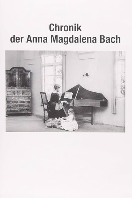 Crónica de Anna Magdalena Bach