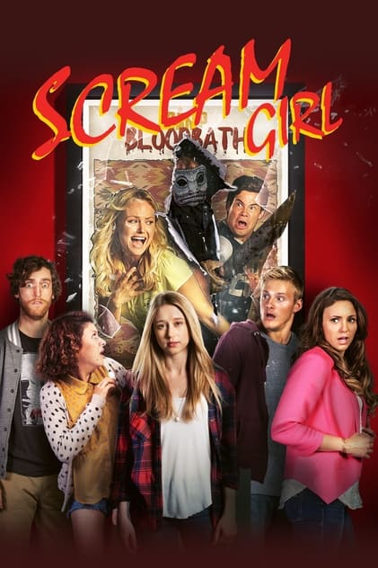 Scream Girl Scream Girl