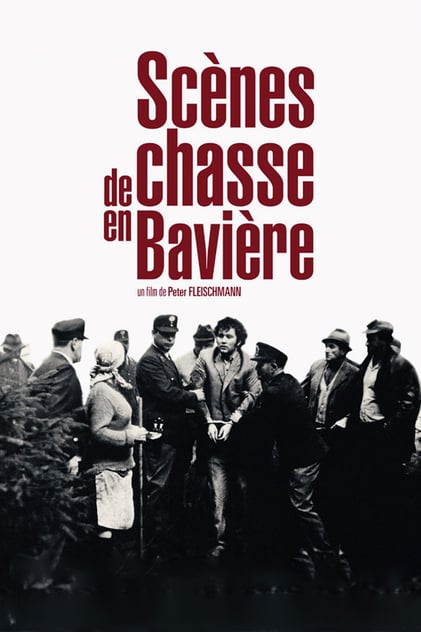 Scènes de chasse en Bavière Scènes de chasse en Bavière