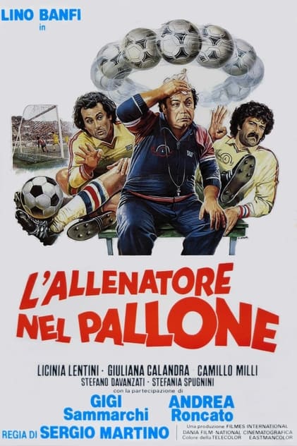 L'allenatore nel pallone L'allenatore nel pallone