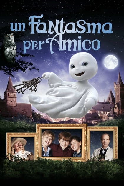 Un fantasma per amico Un fantasma per amico