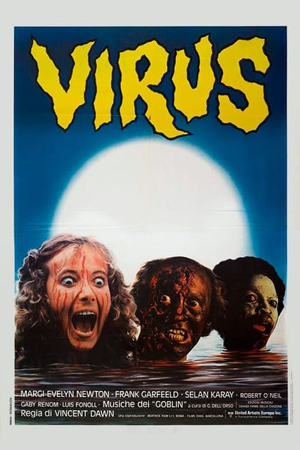 Virus - L'Inferno dei morti viventi