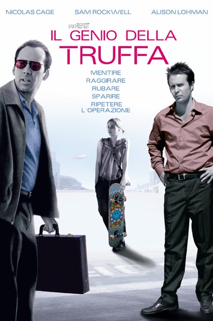 Il genio della truffa Il genio della truffa