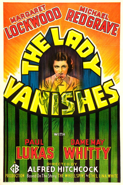 The Lady Vanishes The Lady Vanishes