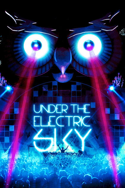 Under the Electric Sky Under the Electric Sky