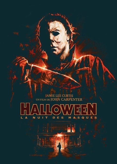 La Nuit des masques La Nuit des masques