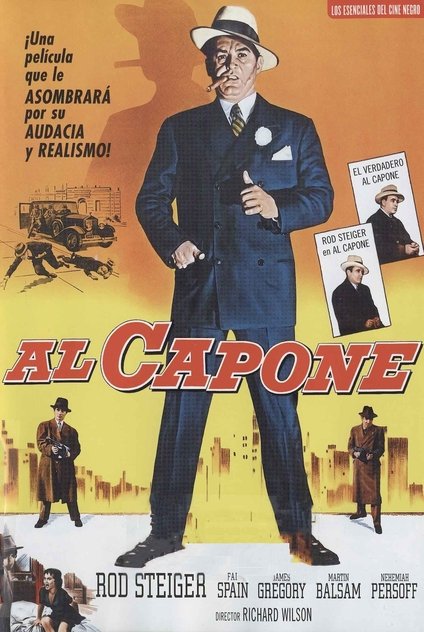 Al Capone Al Capone