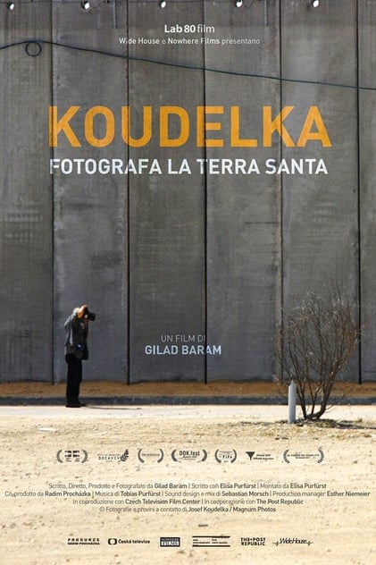 Koudelka fotografa la Terra Santa