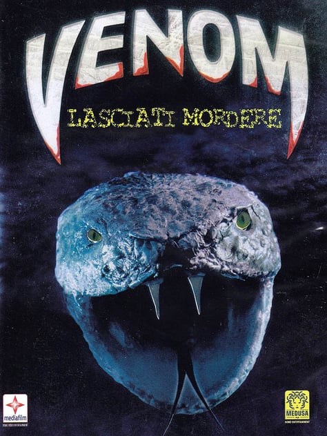 Venom - Pericolo strisciante