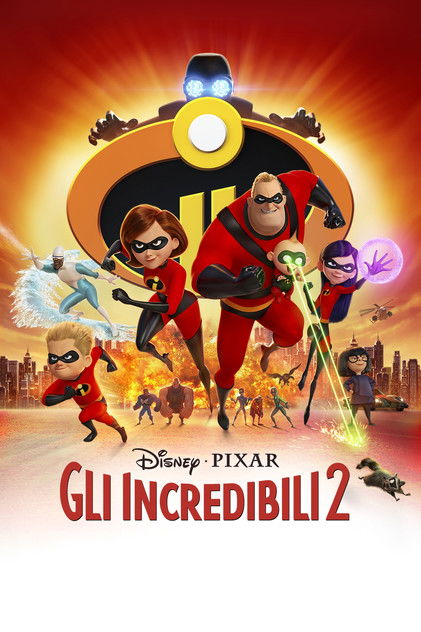 Gli Incredibili 2 Gli Incredibili 2