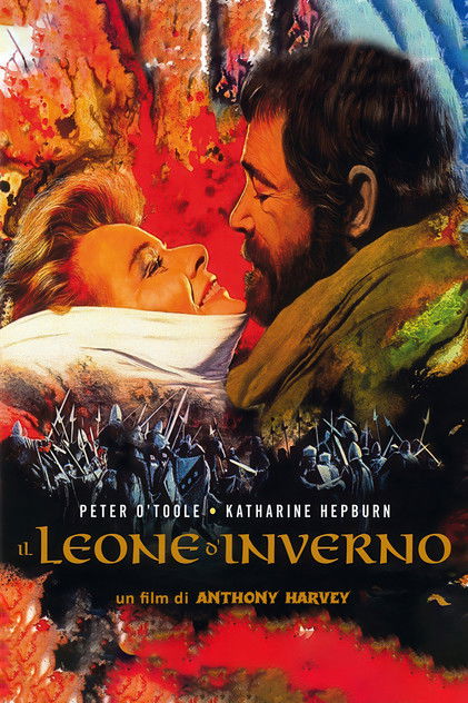 Il leone d'inverno Il leone d'inverno