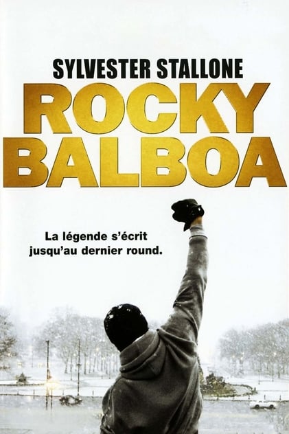 Rocky Balboa Rocky Balboa