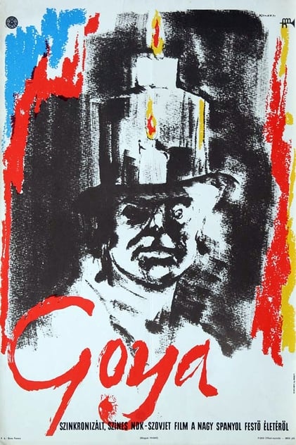 Goya – oder Der arge Weg der Erkenntnis