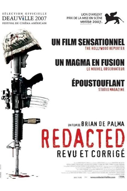 Redacted Redacted