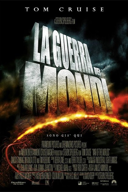 La guerra dei mondi La guerra dei mondi