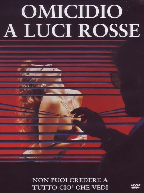 Omicidio a luci rosse Omicidio a luci rosse
