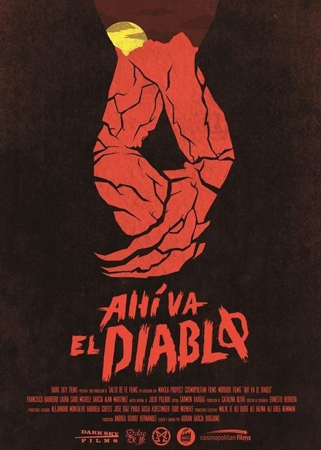 Ahí va el diablo Ahí va el diablo