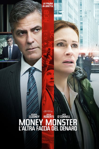 Money Monster - L'altra faccia del denaro