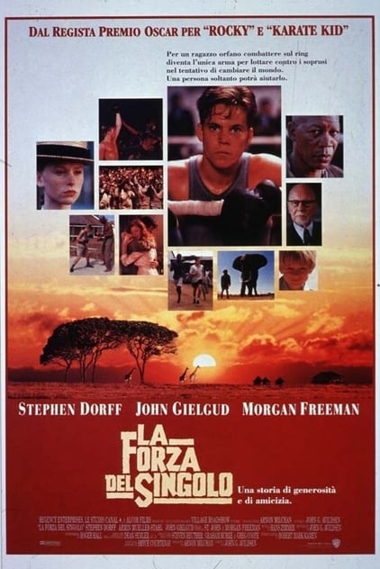 La forza del singolo La forza del singolo