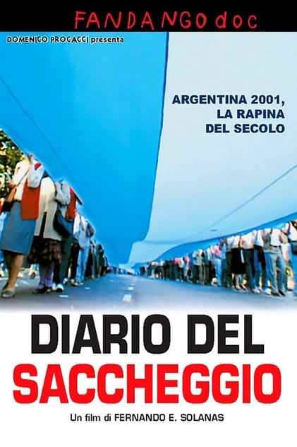 Il Diario del Saccheggio Il Diario del Saccheggio