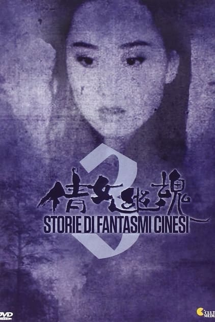 Storia di fantasmi cinesi 3