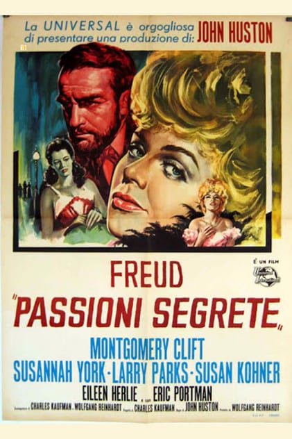 Freud passioni segrete Freud passioni segrete